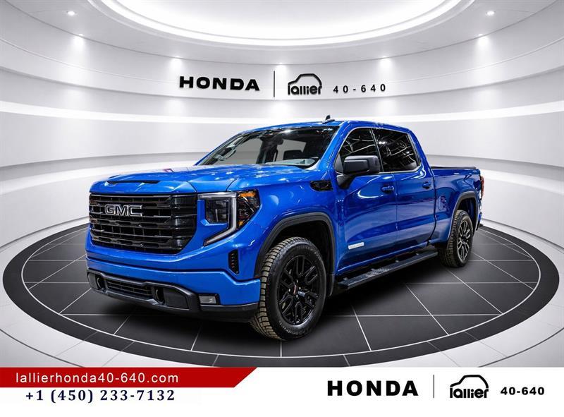 2023 Gmc Sierra 1500 - Image 3