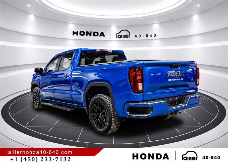 2023 Gmc Sierra 1500 - Image 5