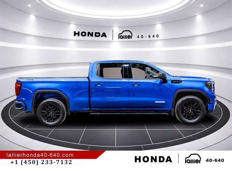 2023 Gmc Sierra 1500 - Image 8