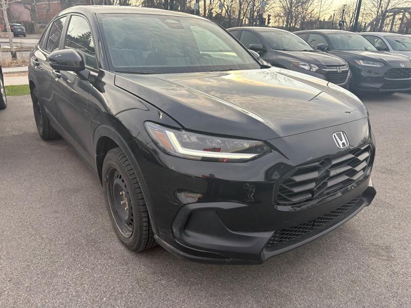 2024 Honda HR-V - Image 2