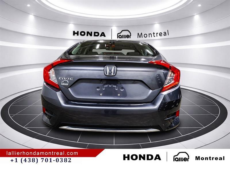honda Civic Sedan 2021 - 6
