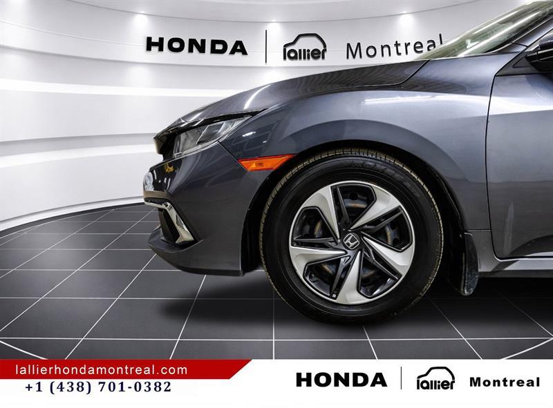 honda Civic Sedan 2021 - 9