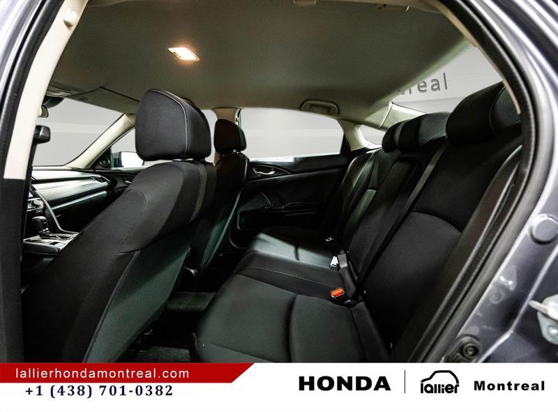 honda Civic Sedan 2021 - 12