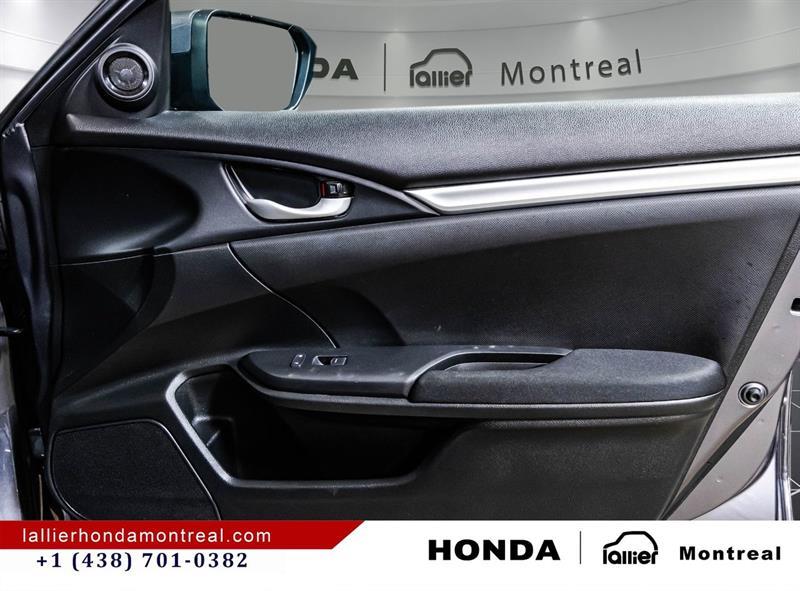 honda Civic Sedan 2021 - 15