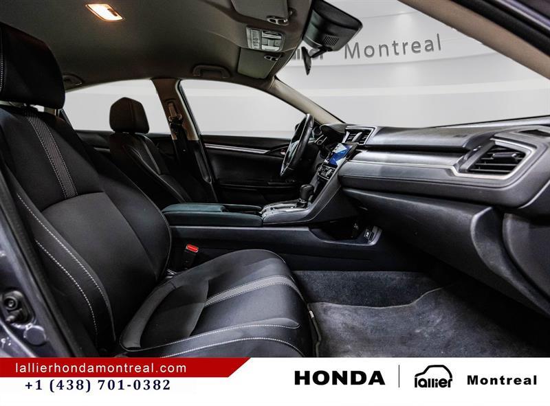 honda Civic Sedan 2021 - 16