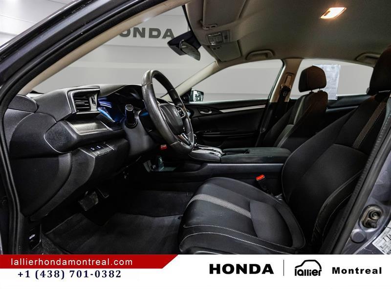 honda Civic Sedan 2021 - 17