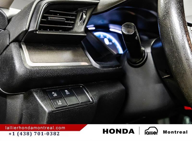 honda Civic Sedan 2021 - 19