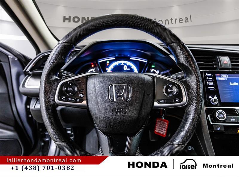 honda Civic Sedan 2021 - 20