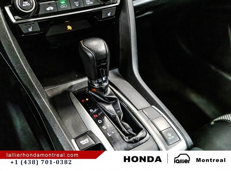 honda Civic Sedan 2021 - 23
