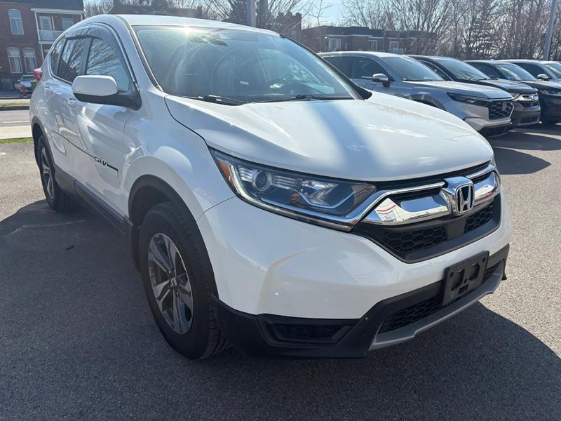 2018 Honda CR-V - Image 2