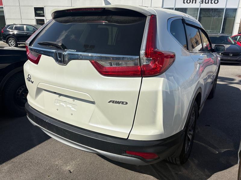 2018 Honda CR-V - Image 3