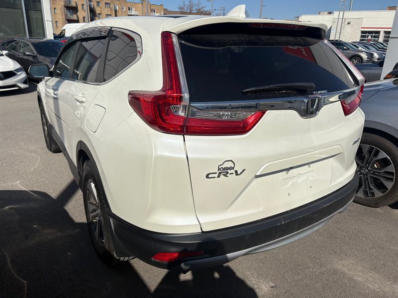 2018 Honda CR-V - Image 4