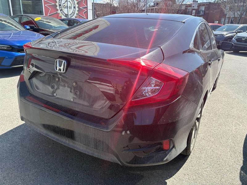 2018 Honda Civic - Image 3