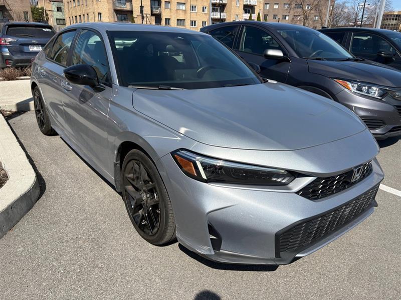 2025 Honda Civic - Image 2