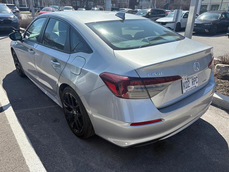 2025 Honda Civic - Image 4