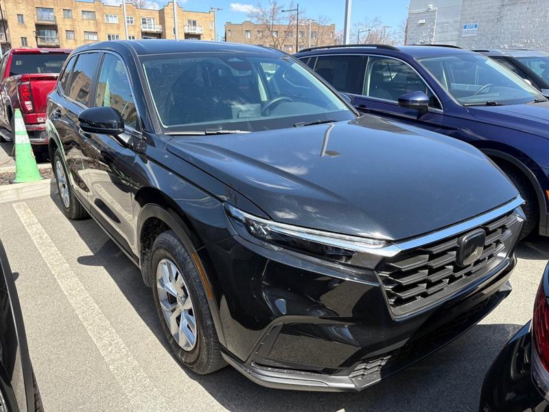 2026 Honda CR-V - Image 2