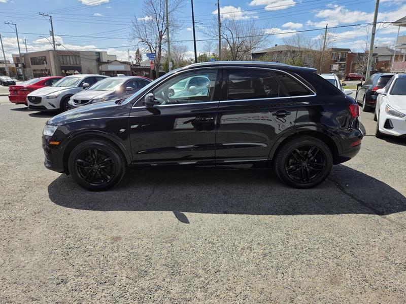 audi Q3 2016 - 4