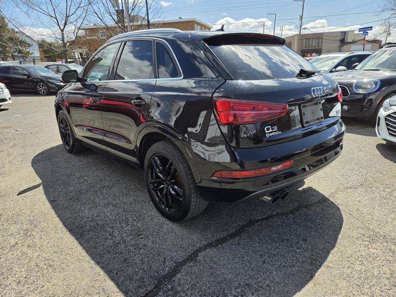 audi Q3 2016 - 5