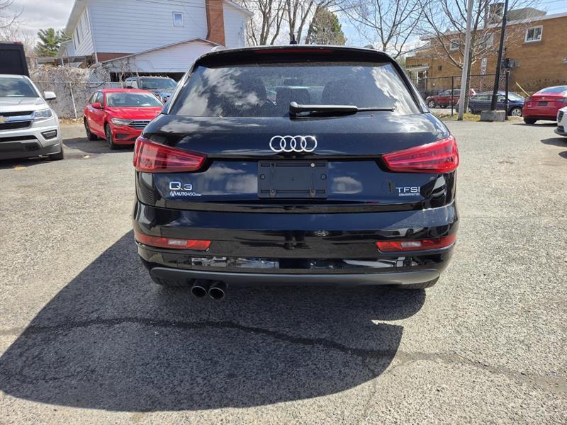 audi Q3 2016 - 6