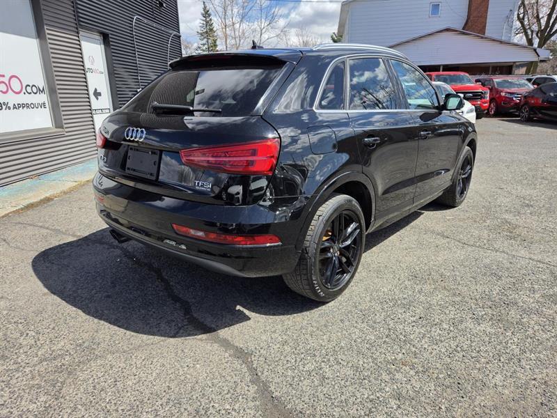 audi Q3 2016 - 7