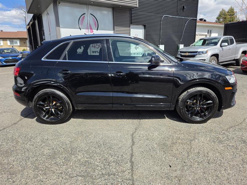 audi Q3 2016 - 9