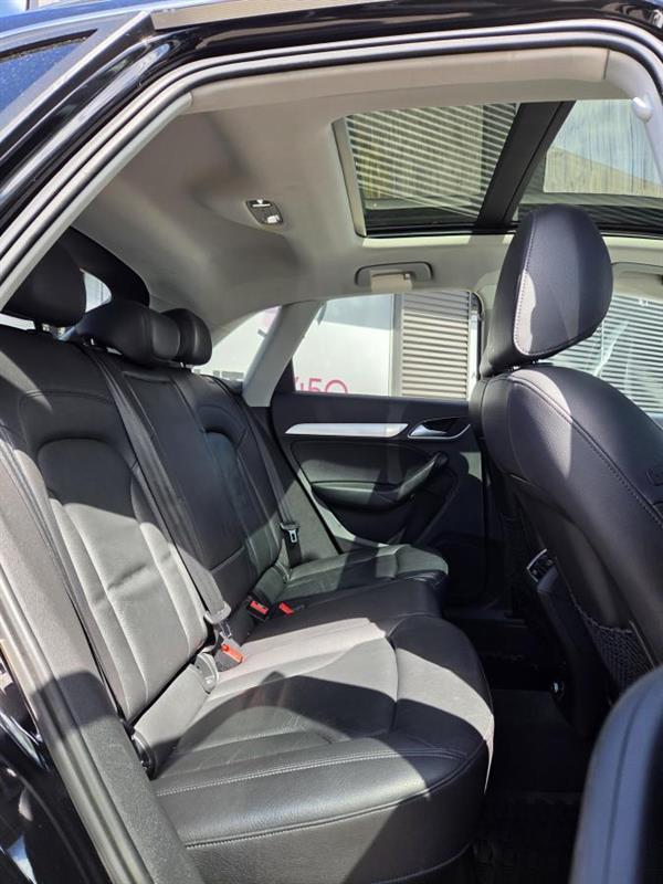 audi Q3 2016 - 12