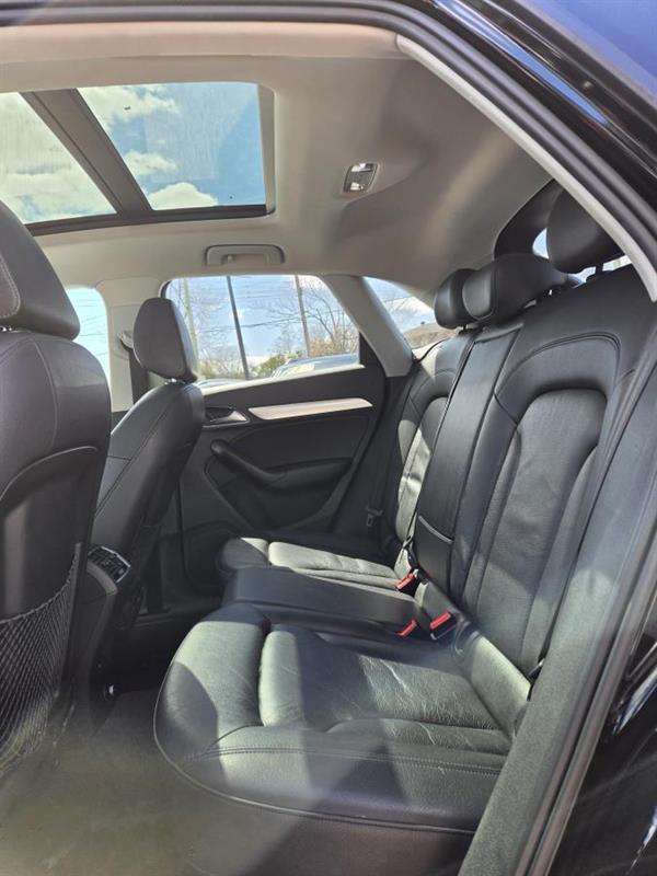 audi Q3 2016 - 13