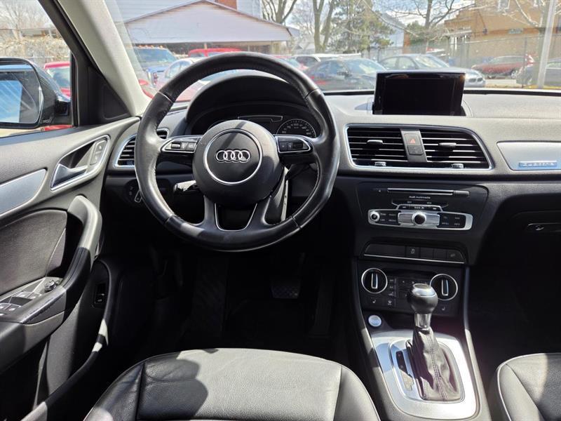 audi Q3 2016 - 14