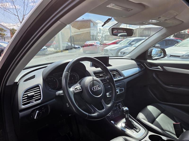 audi Q3 2016 - 15