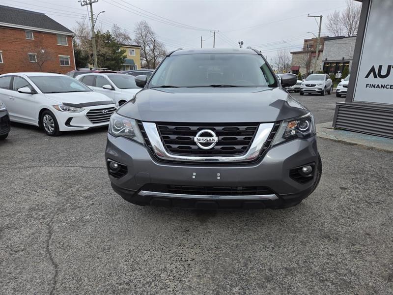2018 Nissan Pathfinder - Image 2