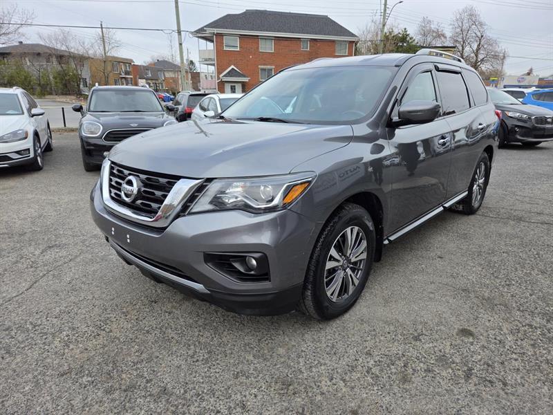 2018 Nissan Pathfinder - Image 3