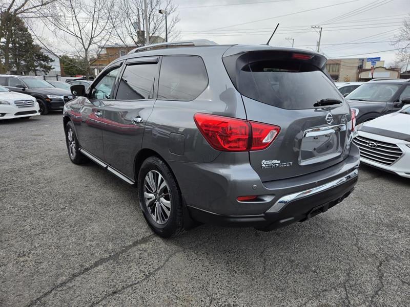 2018 Nissan Pathfinder - Image 5