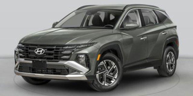 hyundai Tucson hybride 2026