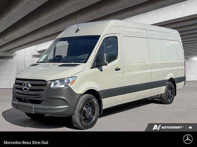 mercedes-benz Sprinter Cargo Van 2026