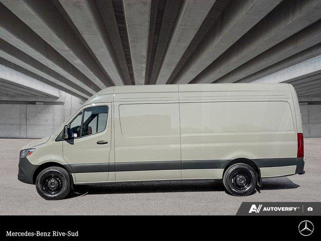 mercedes-benz Sprinter Cargo Van 2026 - 2