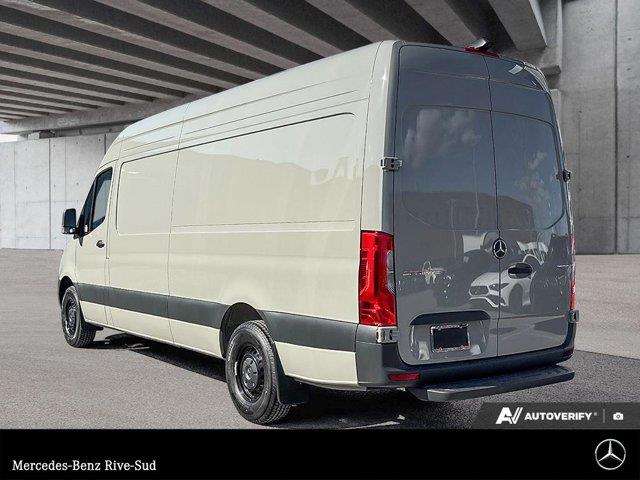 mercedes-benz Sprinter Cargo Van 2026 - 3