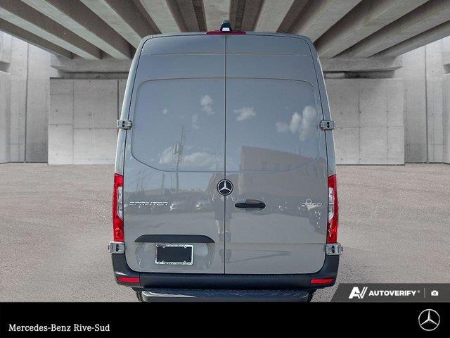 mercedes-benz Sprinter Cargo Van 2026 - 4