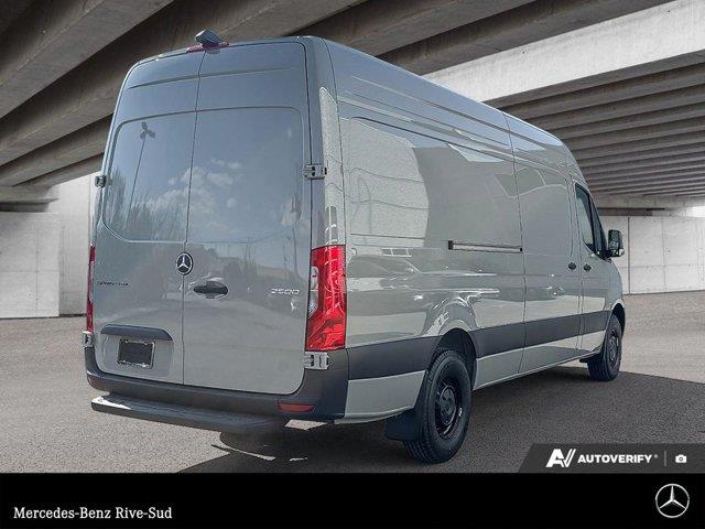 mercedes-benz Sprinter Cargo Van 2026 - 5