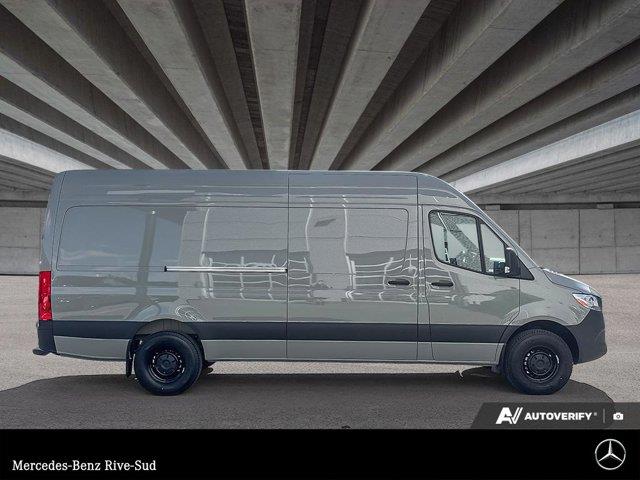 mercedes-benz Sprinter Cargo Van 2026 - 6