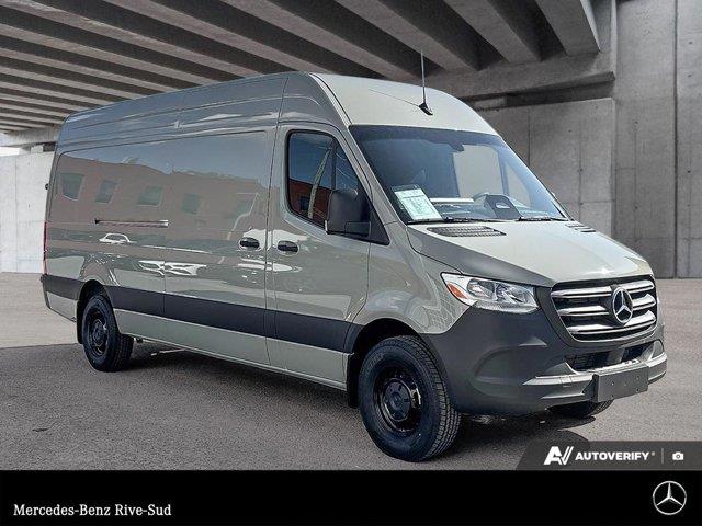 mercedes-benz Sprinter Cargo Van 2026 - 7