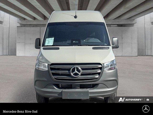 mercedes-benz Sprinter Cargo Van 2026 - 8