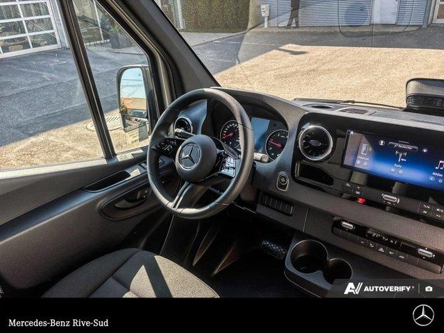 mercedes-benz Sprinter Cargo Van 2026 - 9