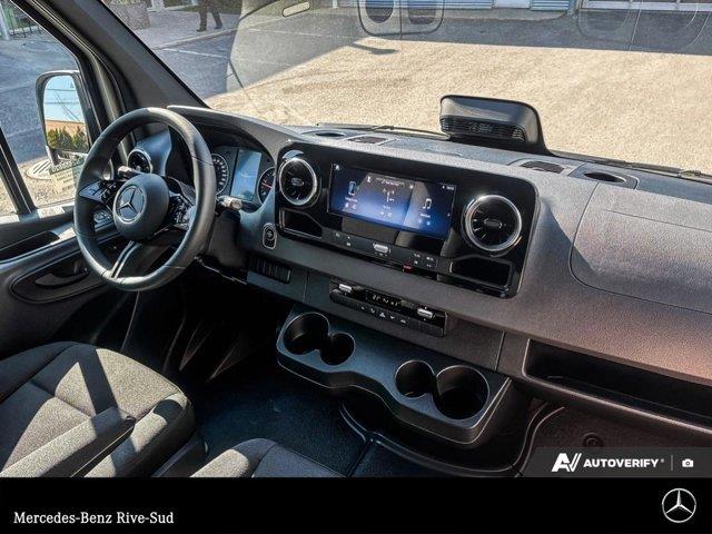 mercedes-benz Sprinter Cargo Van 2026 - 10