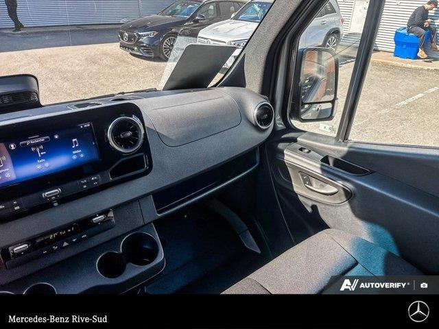 mercedes-benz Sprinter Cargo Van 2026 - 11