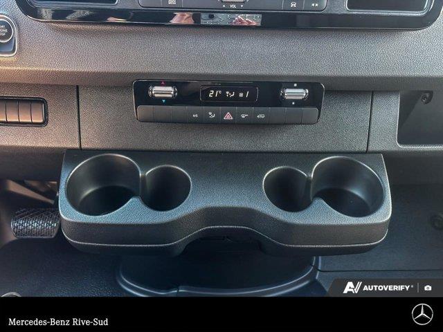 mercedes-benz Sprinter Cargo Van 2026 - 15