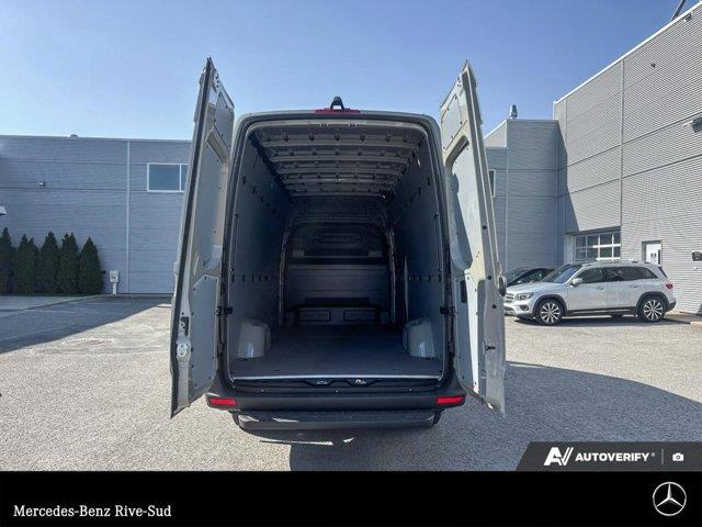mercedes-benz Sprinter Cargo Van 2026 - 17