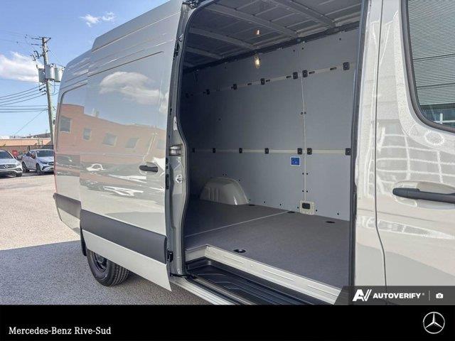 mercedes-benz Sprinter Cargo Van 2026 - 23