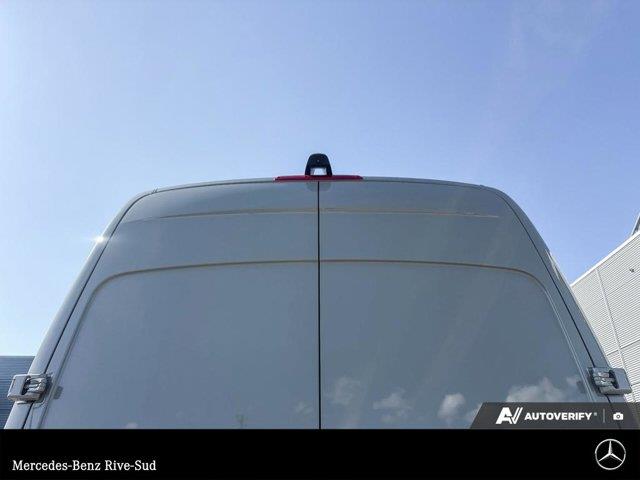 mercedes-benz Sprinter Cargo Van 2026 - 24