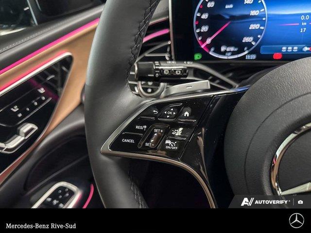 mercedes-benz E Class 2026 - 21