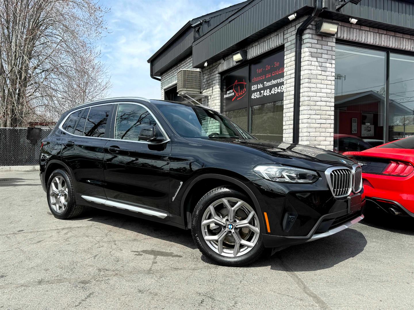 bmw X3 2022